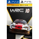 WRC 10 - Deluxe Edition PS4/PS5